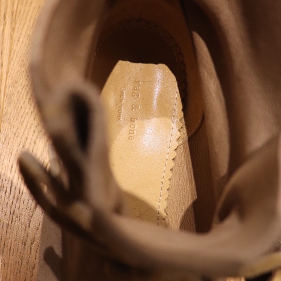 Rag and bone ankle boots - Picture 3 of 6